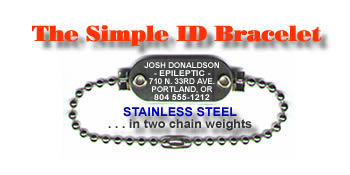 Two chain-weight choices...both with affordable peace of mind!